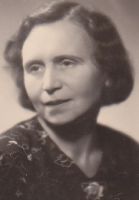 Herec Magda Kopřivová