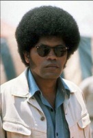 Herec Clarence Williams III.