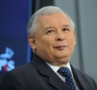 Herec Jarosław Kaczyński