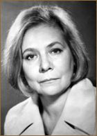 Herec Zinaida Soročinskaja