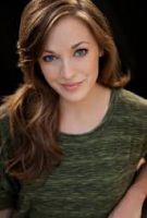 Herec Laura Osnes