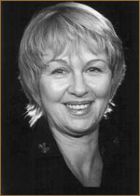 Herec Natalja Bespalova (Račevskaja)