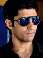 Herec Farhan Akhtar