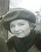 Herec Zora Polanová