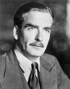 Herec Anthony Eden