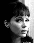 Herec Anna Karina