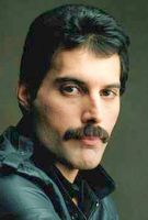 Herec Freddie Mercury