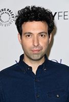 Herec Alex Karpovsky