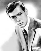 Herec Johnnie Ray