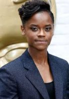 Herec Letitia Wright