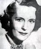 Herec Jarmila Kronbauerová