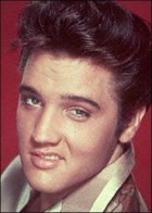Herec Elvis Presley