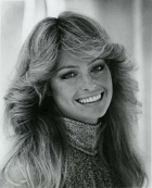 Herec Farrah Fawcett