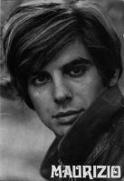 Herec Maurizio Arcieri