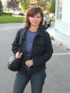Herec Katarína Pavlendová
