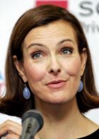 Herec Carole Bouquet