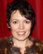 Herec Olivia Colman