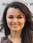 Herec Samantha Barks