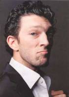 Herec Vincent Cassel