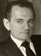 Herec Martin Gabel