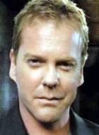 Herec Kiefer Sutherland