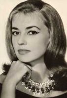 Herec Jeanne Moreau