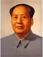 Herec Mao Ce-tung