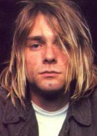 Herec Kurt Cobain