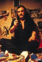Herec  Lemmy