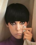 Herec Peggy Moffitt