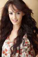 Herec Hazel Keech