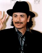 Herec Carlos Santana