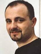 Herec Tadeusz Piotr Łomnicki