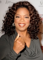 Herec Oprah Winfrey