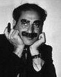 Herec Groucho Marx