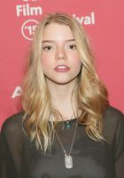 Herec Anya Taylor-Joy