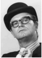 Herec Charles Nelson  Reilly