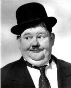 Herec Oliver Hardy