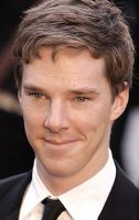 Herec Benedict Cumberbatch