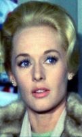 Herec Tippi Hedren