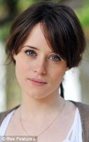 Herec Claire Foy