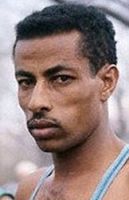 Herec Abebe Bikila