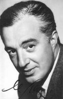 Herec Vittorio De Sica