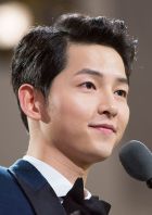 Herec Song Joong-ki