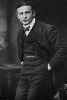 Herec Harry Houdini