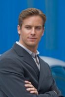 Herec Armie Hammer