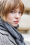 Herec Léa Seydoux