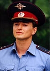 Herec Sergej Bezrukov