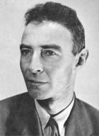 Herec J. Robert  Oppenheimer
