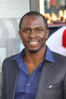 Herec Gbenga Akinnagbe